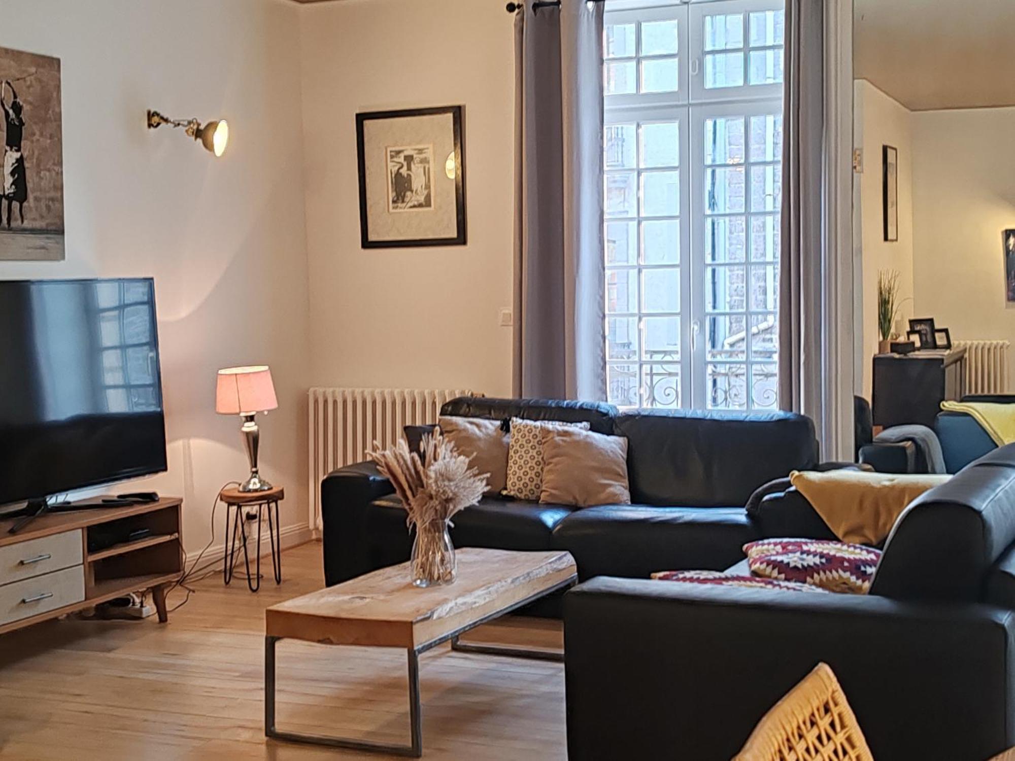 Apartament Duplex'Po Dinan Zewnętrze zdjęcie