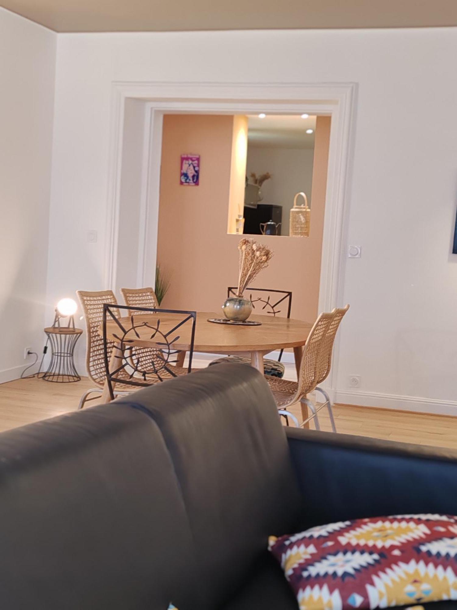 Apartament Duplex'Po Dinan Zewnętrze zdjęcie