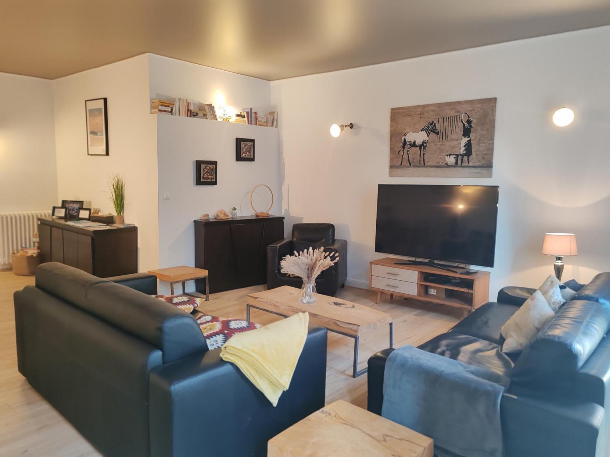 Apartament Duplex'Po Dinan Zewnętrze zdjęcie
