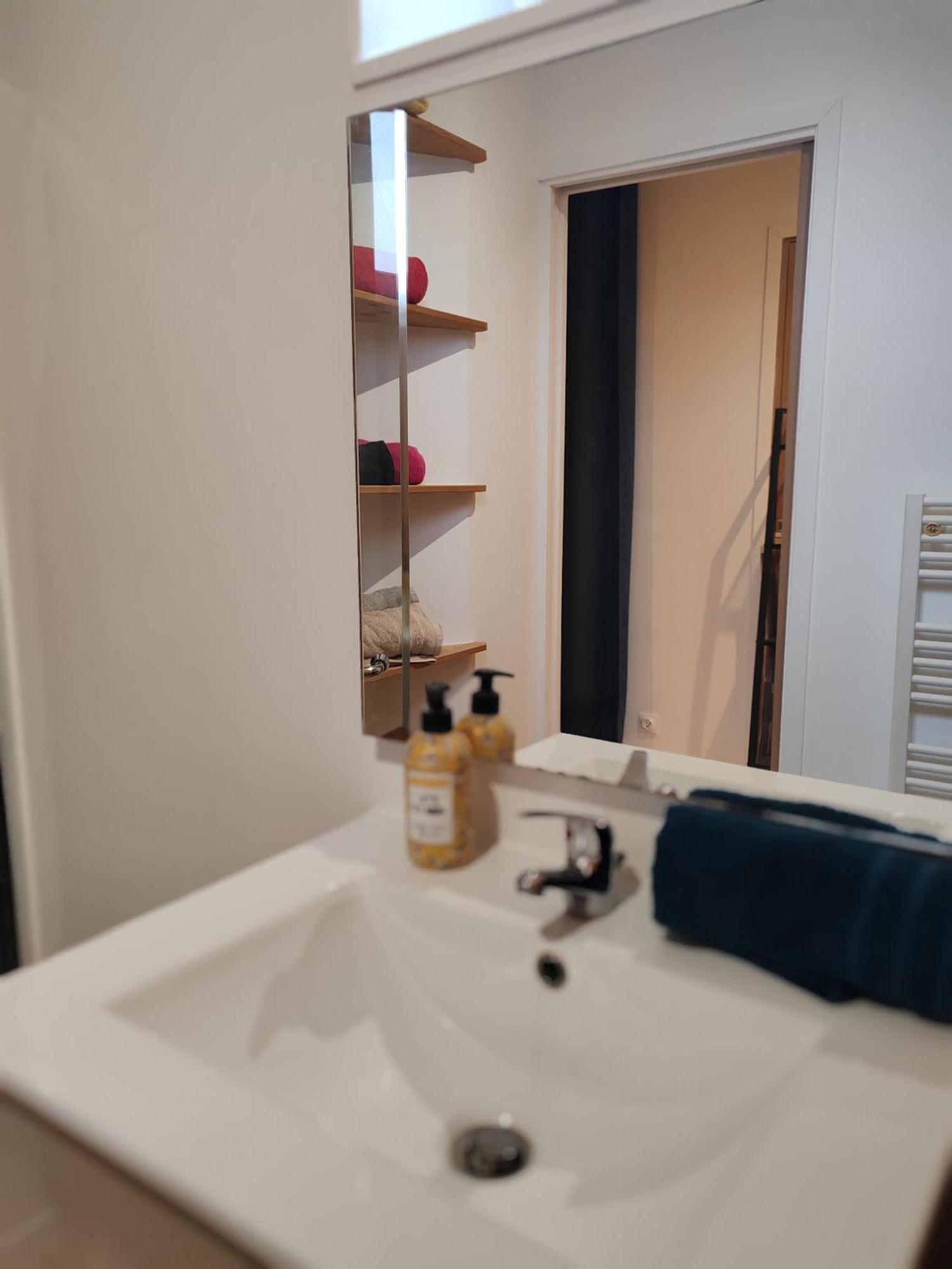 Apartament Duplex'Po Dinan Zewnętrze zdjęcie