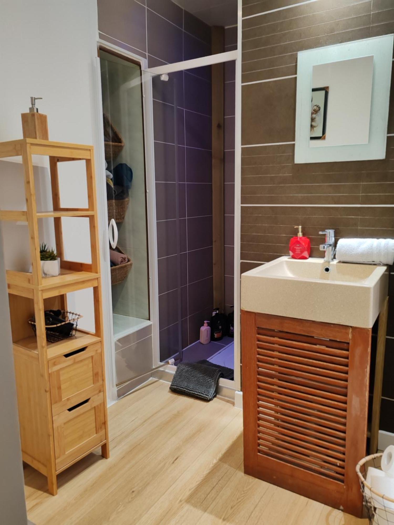 Apartament Duplex'Po Dinan Zewnętrze zdjęcie