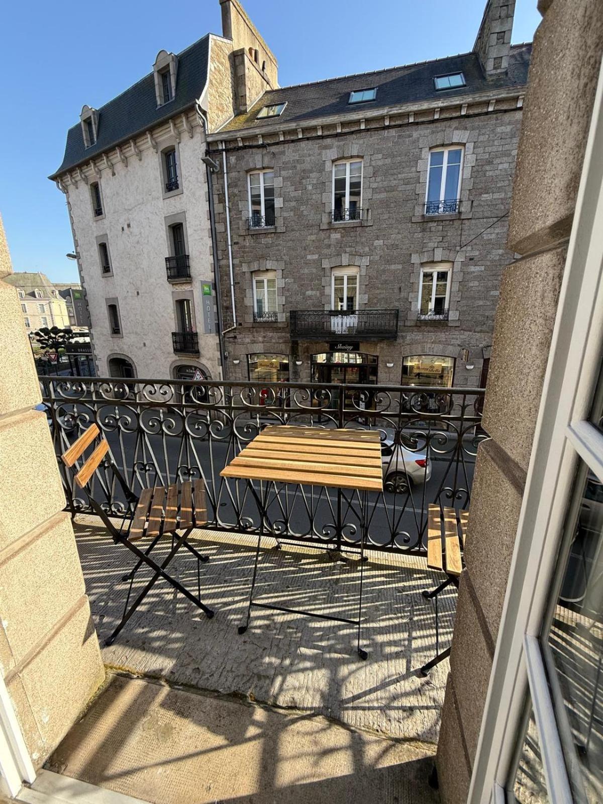 Apartament Duplex'Po Dinan Zewnętrze zdjęcie