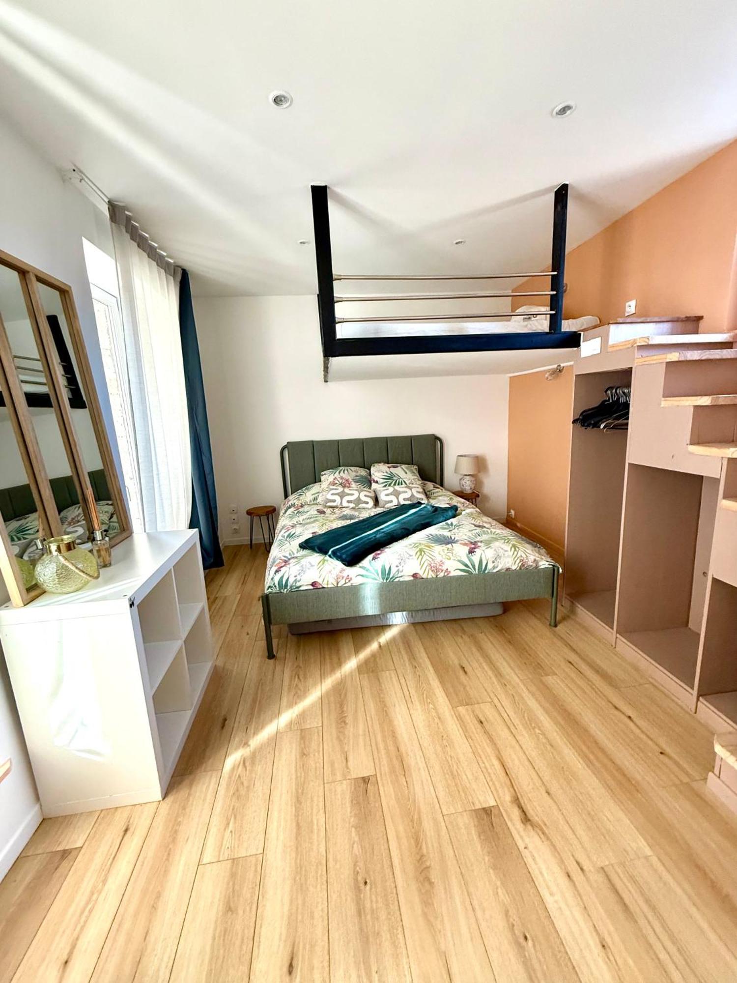 Apartament Duplex'Po Dinan Zewnętrze zdjęcie