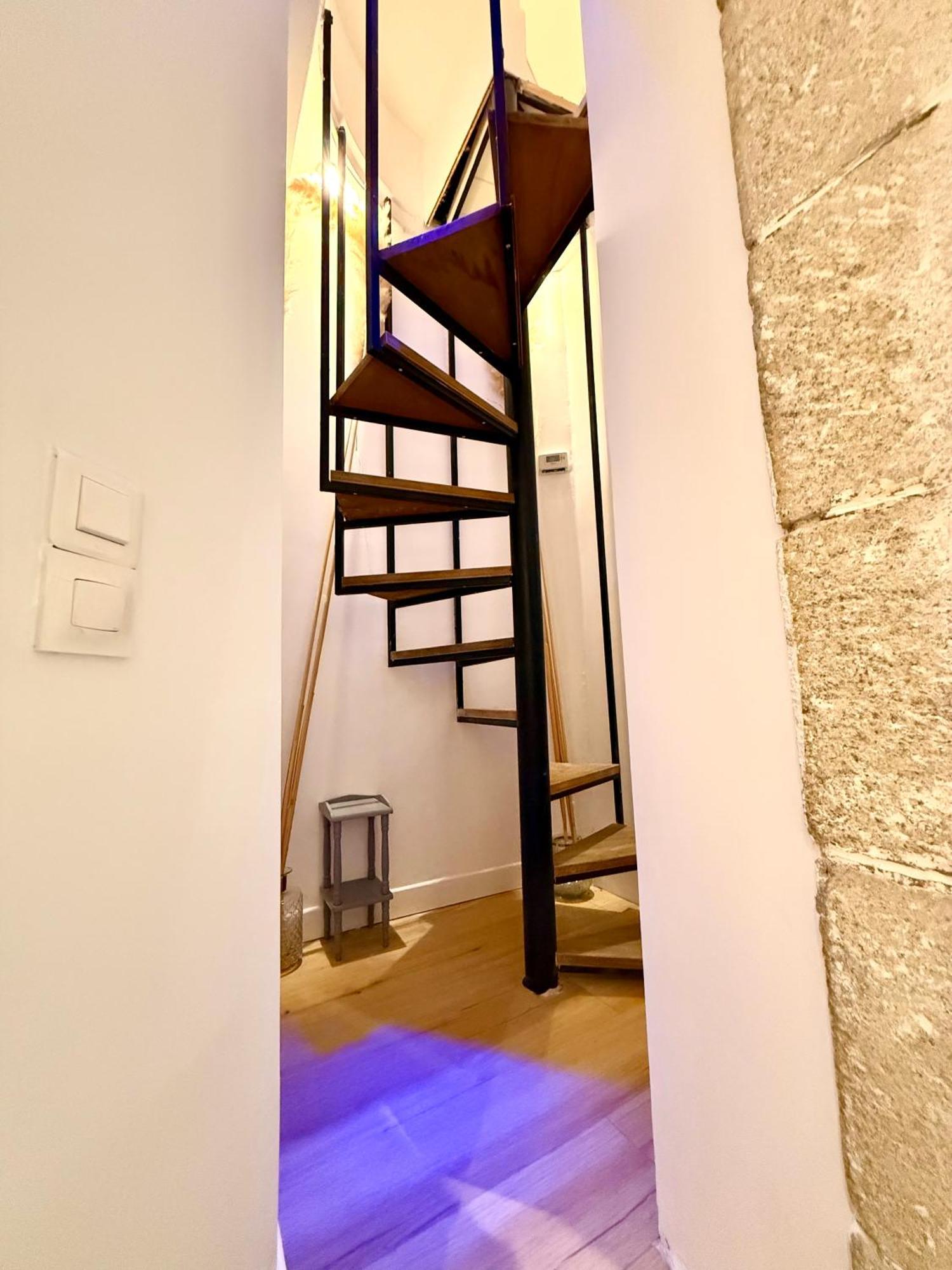 Apartament Duplex'Po Dinan Zewnętrze zdjęcie