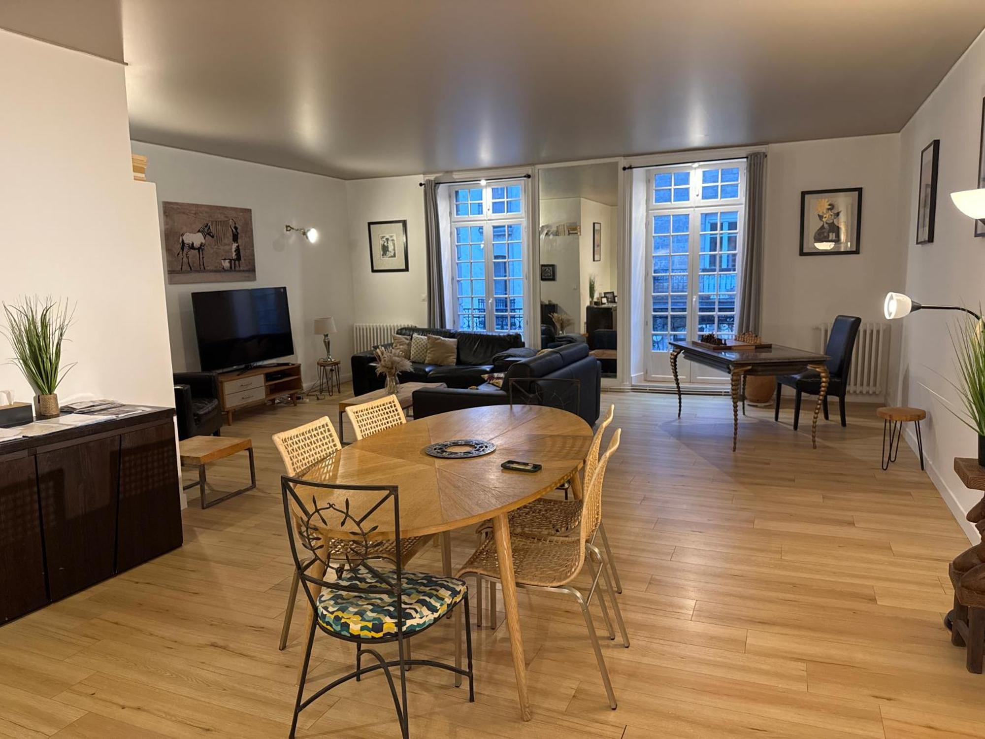 Apartament Duplex'Po Dinan Zewnętrze zdjęcie