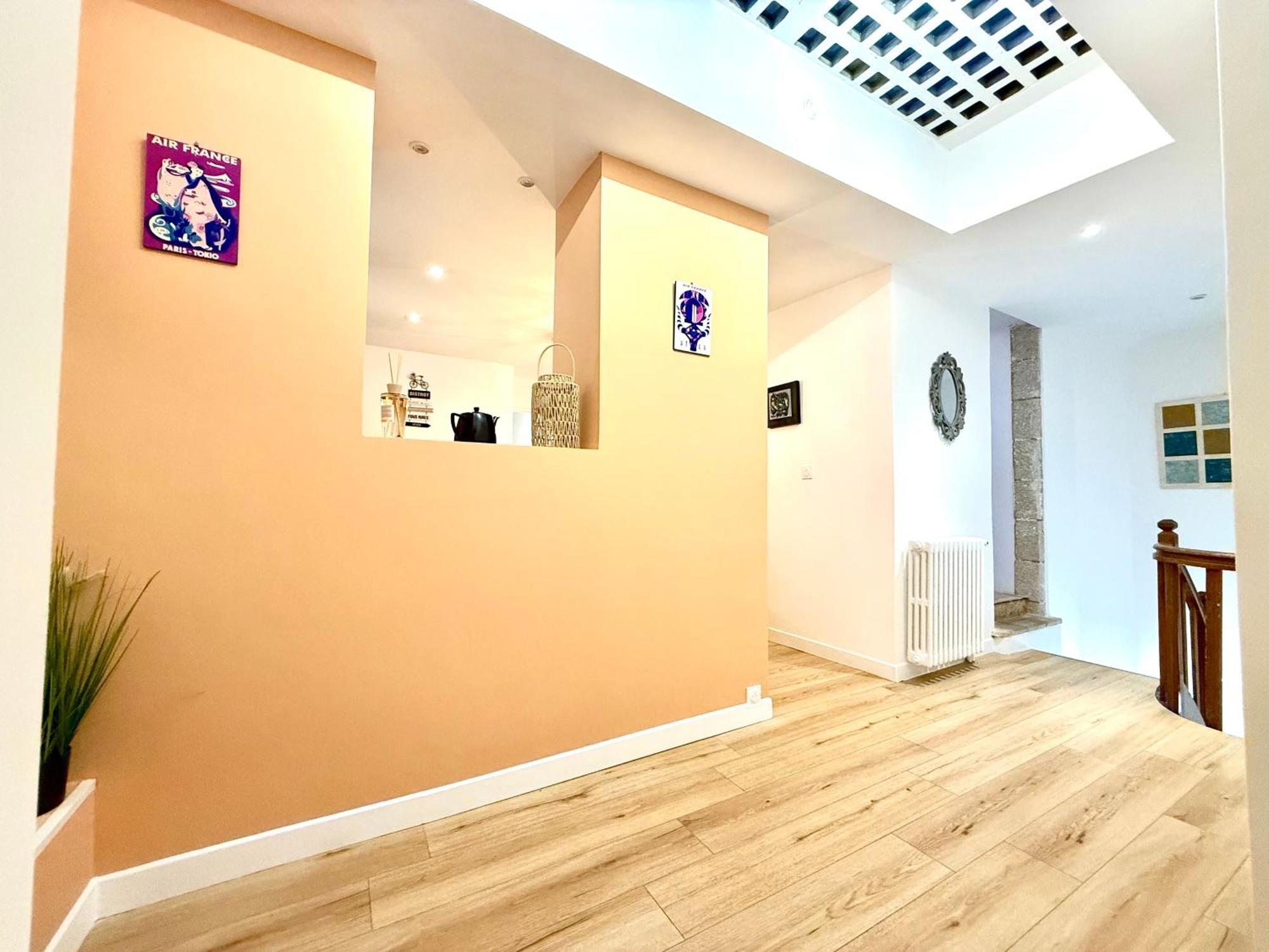 Apartament Duplex'Po Dinan Zewnętrze zdjęcie