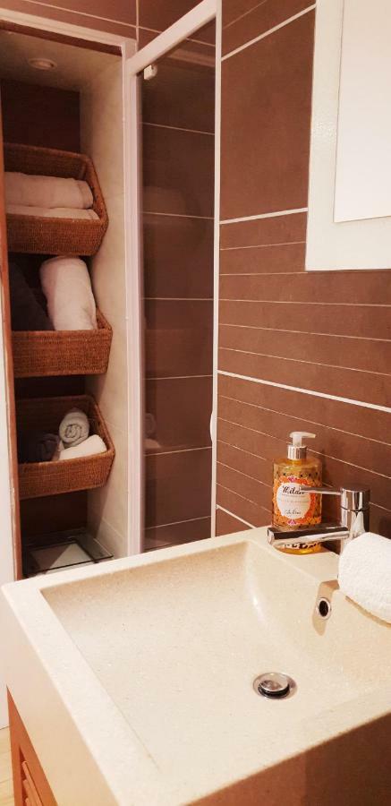 Apartament Duplex'Po Dinan Zewnętrze zdjęcie